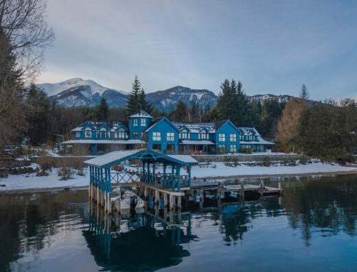 Las Balsas Relais & Châteaux
