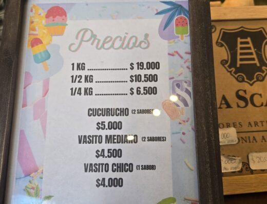 Fratello’s Heladeria Artesanal