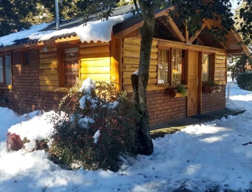 Cabañas del Bosque Bariloche