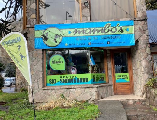 Mambo’s
