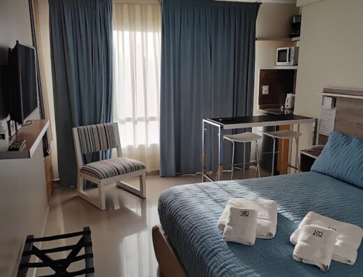 ILLIA 121 Apart Hotel